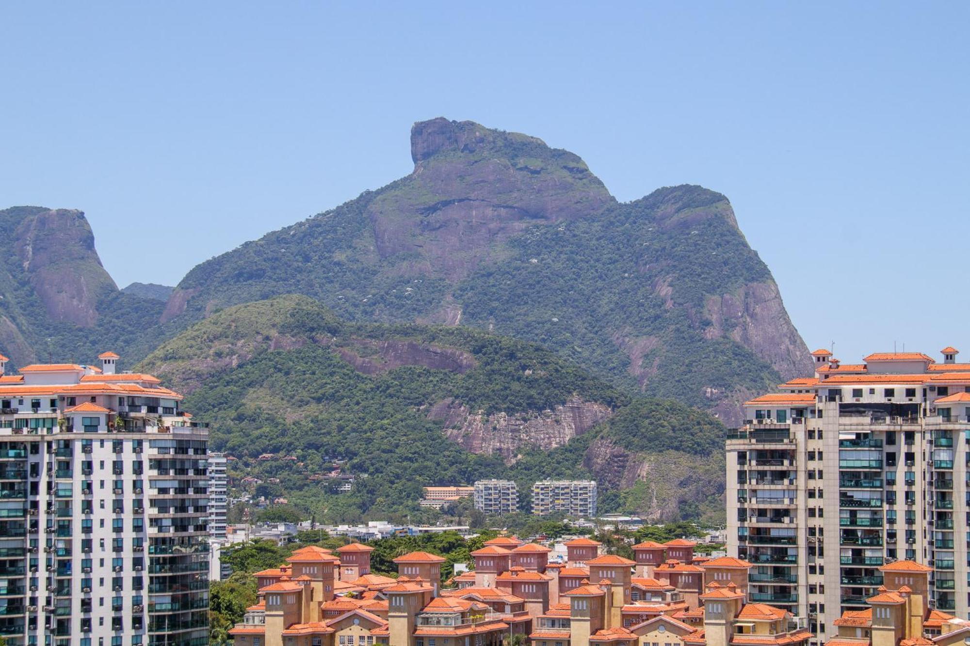 Flat Ocean View Appartement Rio de Janeiro