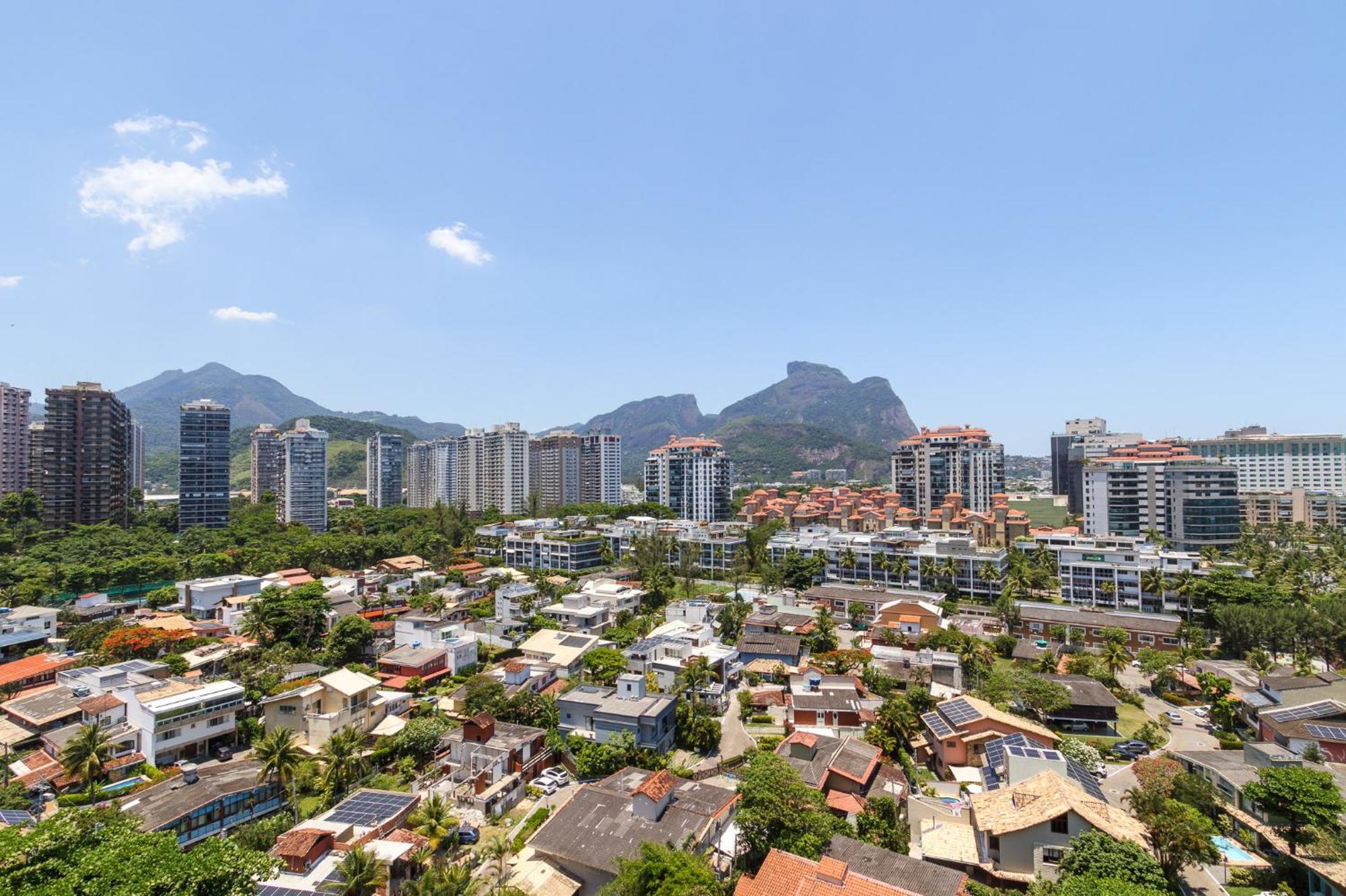 Flat Ocean View Appartement Rio de Janeiro