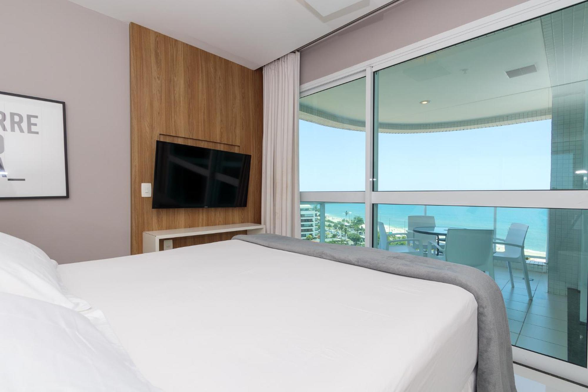 Flat Ocean View Apartment